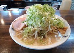 しょうゆらーめん