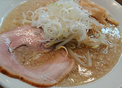 しょうゆらーめん